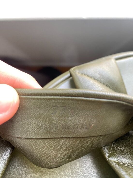 Prada Leather Slingback Sandals